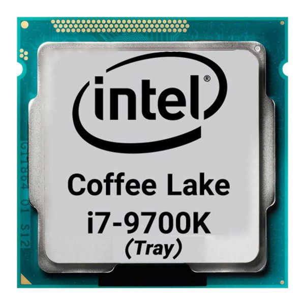 پردازنده Intel Core i7 9700K