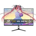 مانیتور گیمینگ ردراگون مدل GMW2481SE سایز 24 اینچ