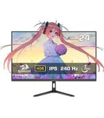 مانیتور گیمینگ ردراگون مدل GMW2481SE سایز 24 اینچ