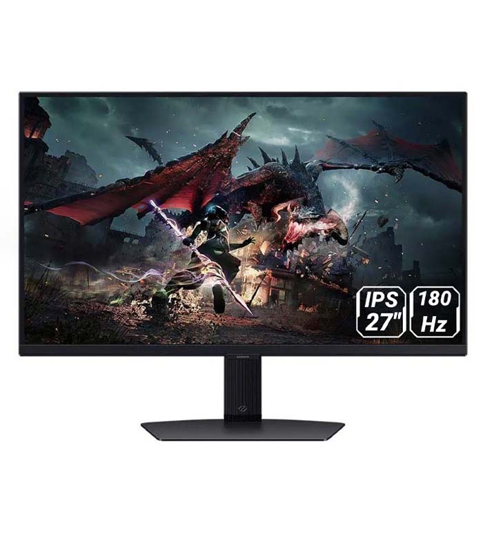 مانیتور 27 اینچ گیمینگ سامسونگ