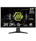 مانیتور گیمینگ 27 اینچ ام اس آی مدل MAG 275QF