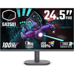 مانیتور گیمینگ کولر مستر GA2501 سایز ۲۵ اینچ IPS Full HD ۱۰۰ هرتز